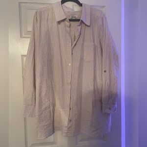 d&co button down SOLD